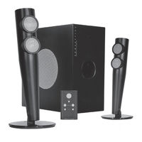 SPEEDLINK POWERSTIXX 2.1 Bedienungsanleitung