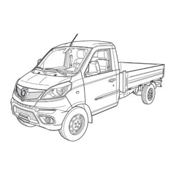PIAGGIO Porter NP6 E6 2020 Bedienungsanleitung