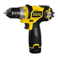 Stanley Fatmax FMC010LB Bedienungsanleitung