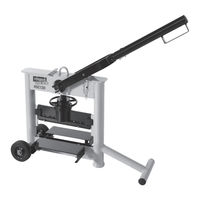 Scheppach HSC130 Originalbetriebsanleitung