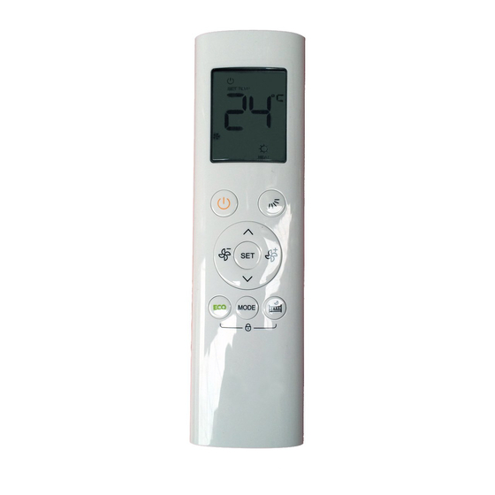Midea RG58 Bedienungsanleitung