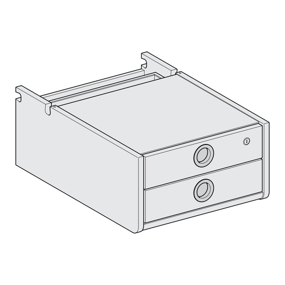 moll Twin Box Montageanleitung