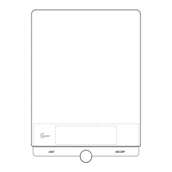 Sunartis ME315 Benutzerhandbuch