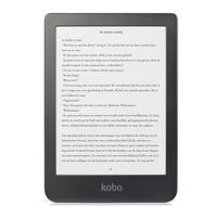 Kobo Clara HD Schnellstartanleitung