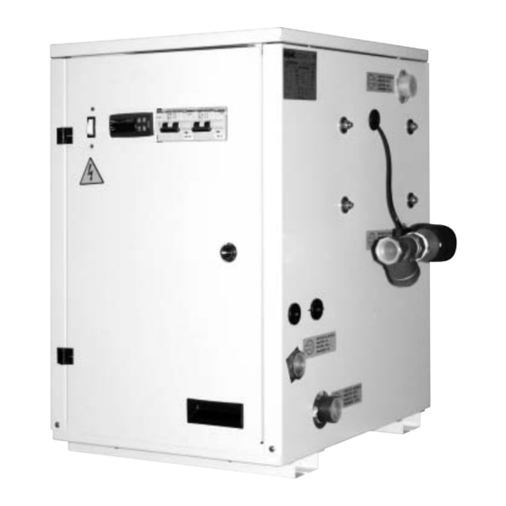 AERMEC Micro Chiller Bedienungsanleitung