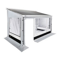 Thule Residence G3 9200 Bedienungsanleitung