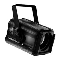 DTS Scena LED 150 Bedienungsanleitung