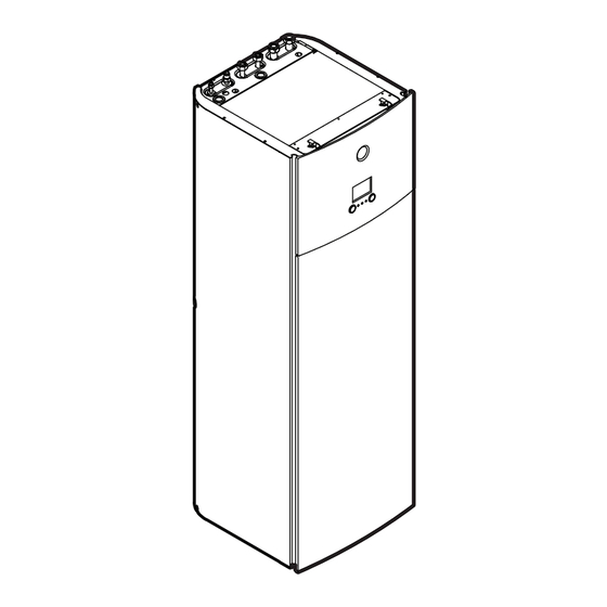 Daikin EHVH04S23DAVG Installationsanleitung