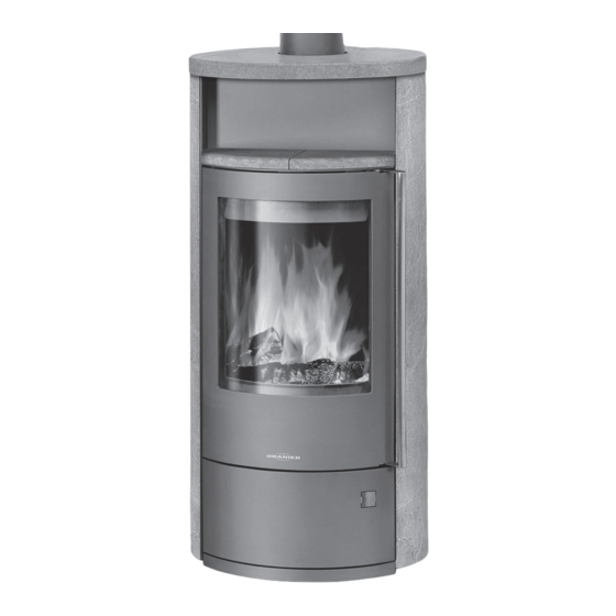 Oranier POLAR NEO Montageanleitung