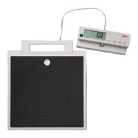 Seca 899 Bedienungsanleitung
