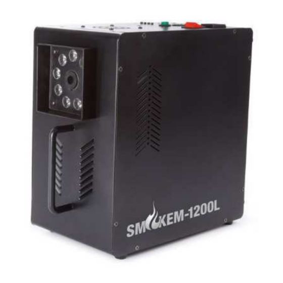 HQ Power HQSM10008 Bedienungsanleitung