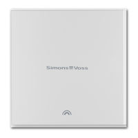 Simons Voss Technologies LockNode SREL2.G2 Kurzanleitung
