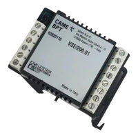 Bpt P/3 Installationsanleitung