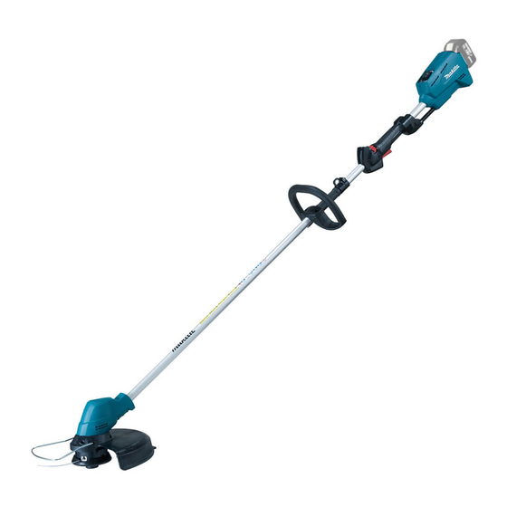Makita DUR142L Betriebsanleitung