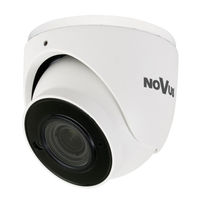 Novus NVIP-2VE-6502M/F Benutzerhandbuch