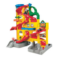 Fisher-Price T4261 Verbraucherinformation