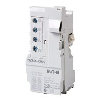 Eaton NZM4-XHIV Montageanweisung