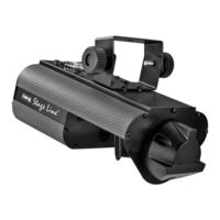 IMG STAGELINE LSX-5 Bedienungsanleitung