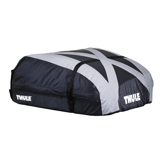 Thule RANGER 90 Montageanleitung