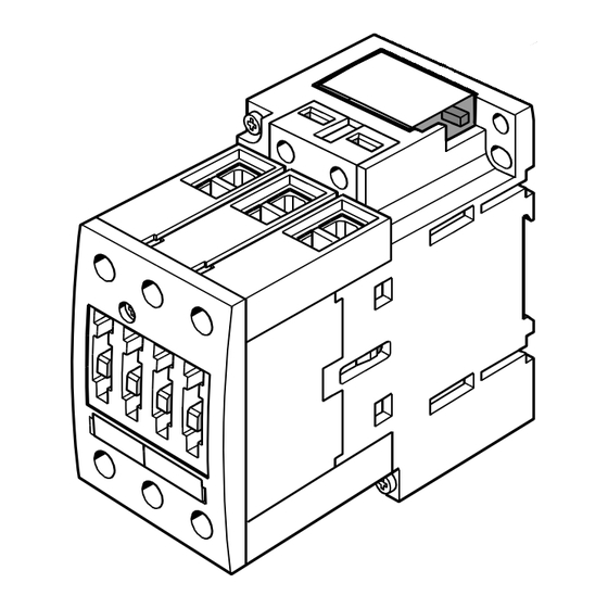 Siemens SIRIUS S2 Montageanleitung