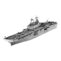 REVELL 05110 Montageanleitung