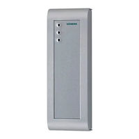 Siemens AR6331-CP Betriebsanleitung