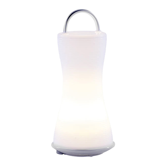 lunartec Livinglight Mini Bedienungsanleitung