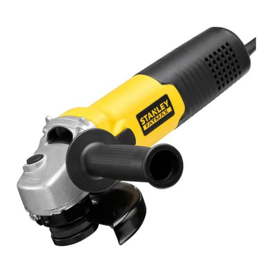 Stanley Fatmax FMEG225VS Originalanweisungen