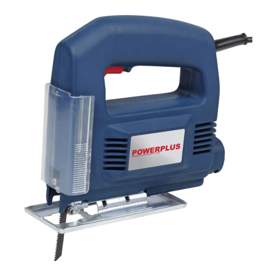 Powerplus POW1003 Handbuch