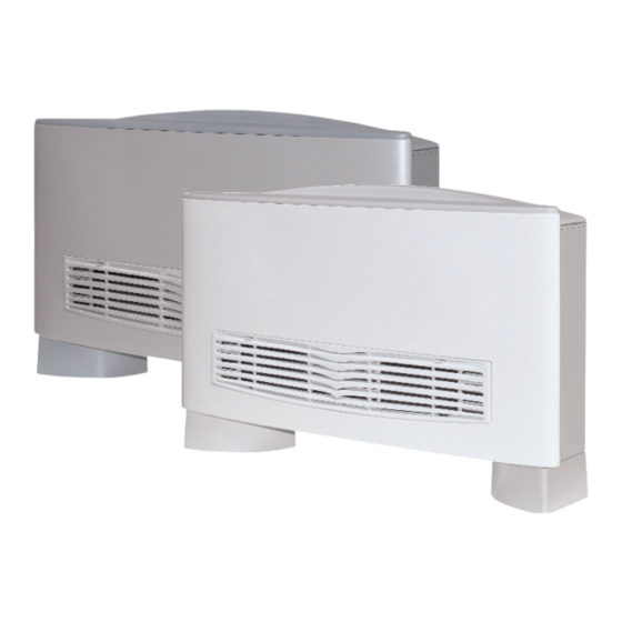 AERMEC Omnia HL C Bedienungs- Und Installationsanleitung