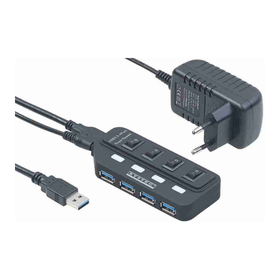xystec PX-1277-675 Bedienungsanleitung
