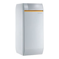 De Dietrich DTG 1300 Eco.NOx Plus Serie Bedienungsanleitung