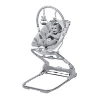 Tiny Love 3 in 1 Close to Me Bouncer Bedienungsanleitung