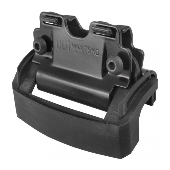 Thule 4015 Bedienungsanleitung