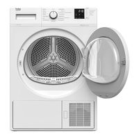 Beko WDPS 742 GS Bedienungsanleitung
