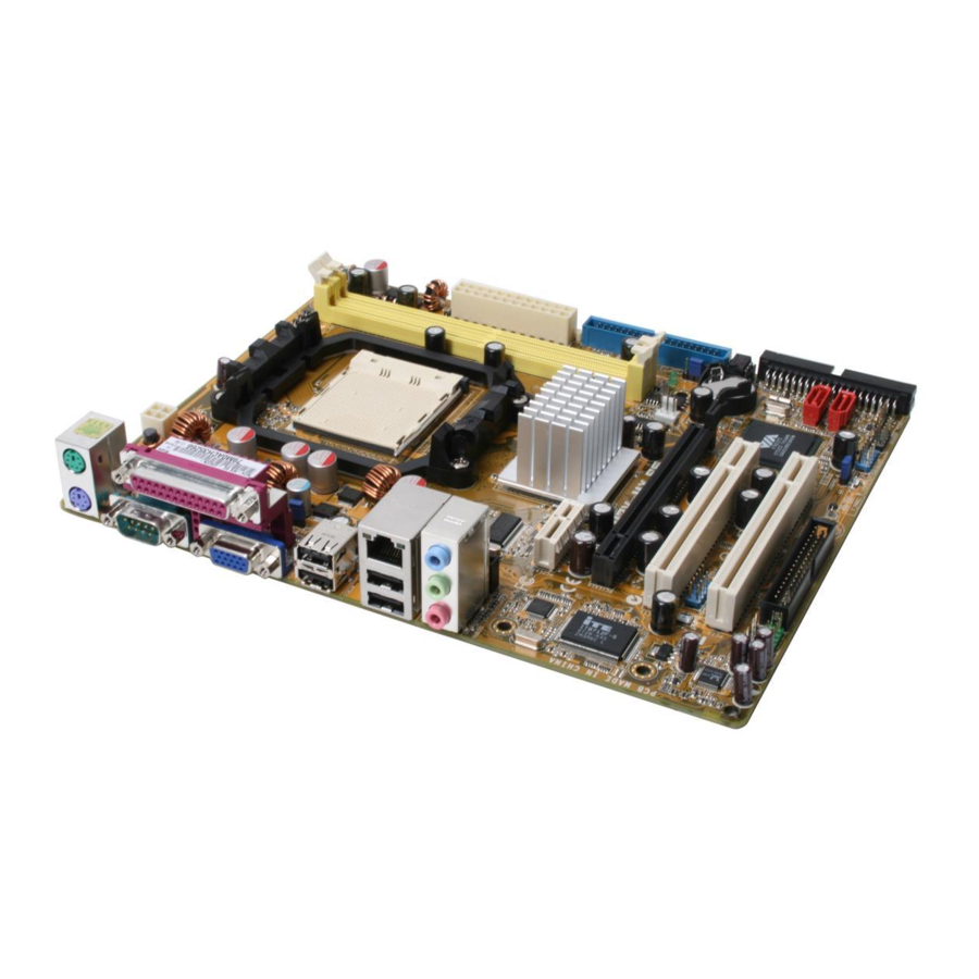 Asus M2V Benutzerhandbuch