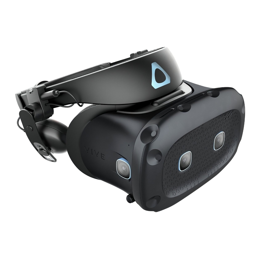 HTC VIVE Cosmos Elite Benutzerhandbuch