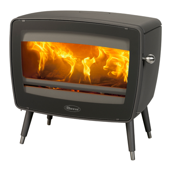 Dovre Vintage 30 Gebrauchsanweisung