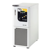 Lauda Microcool MC 1200 Betriebsanleitung