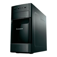Lenovo H5 Series Bedienungsanleitung