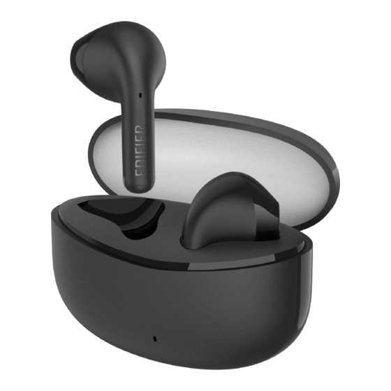 EDIFIER Xemal X2s Bedienungsanleitung