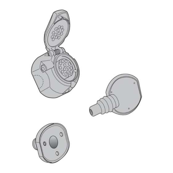 ECS Electronics AF-009-DL Einbauanleitung