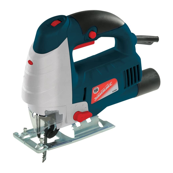 Silverline 815969 Handbücher