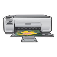 HP Photosmart C4340 SERIES Erste Schritte