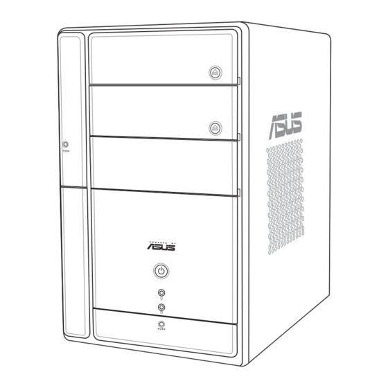 Asus T2-AE1 Schnellinstallationsanleitung