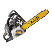 Ryobi RCS3535A Bedienungsanleitung