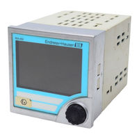 Endress+Hauser RIA452 Betriebsanleitung