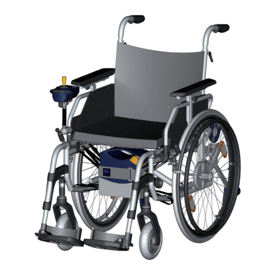 AAT max-e Q1602 Bedienungsanleitung