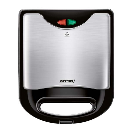 MPM MOP-42M Bedienungsanleitung