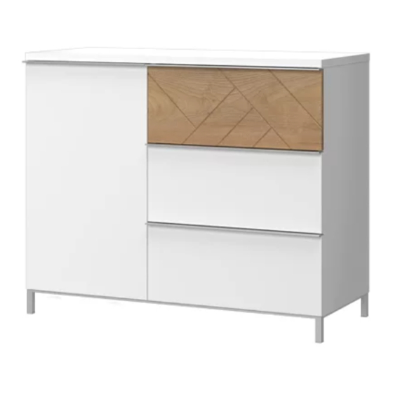 PLACES OF STYLE K13/AV Montageanleitung